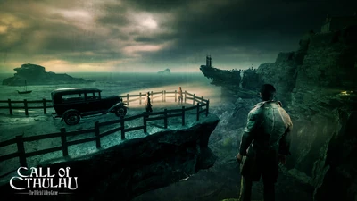 Call Of Cthulhu Wiki Fandom