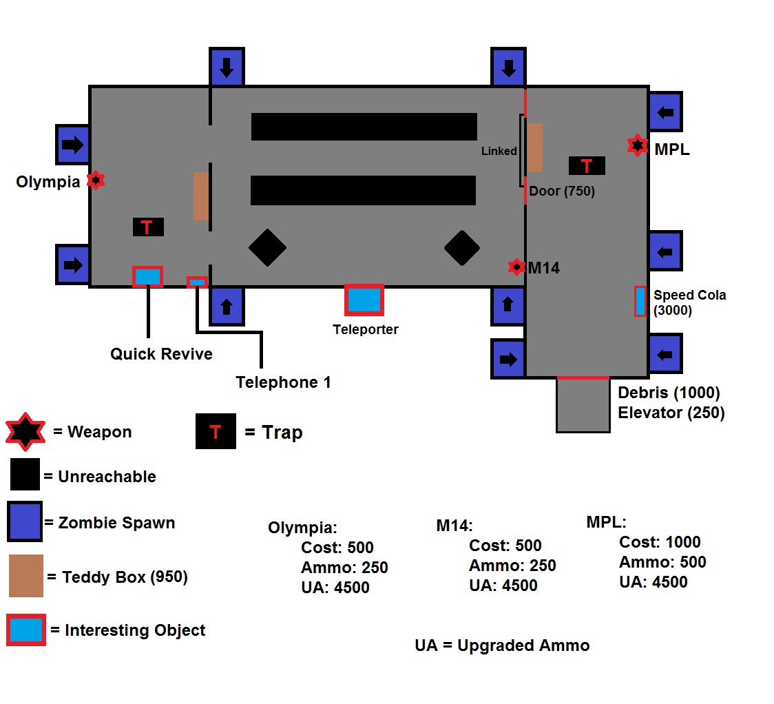 Five Call Of Duty Wiki Fandom