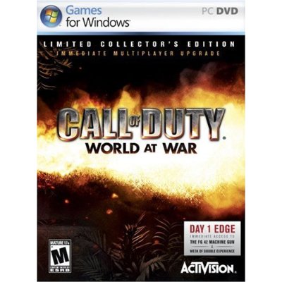 call of duty waw pc how many people online