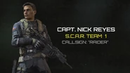 Nick Reyes | Call of Duty: Infinite Warfare Wiki | Fandom