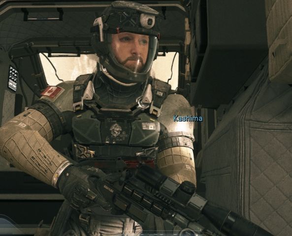 Call of Duty: Infinite Warfare, Call of Duty Wiki