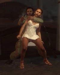 Fidel Castro's Double and Castro's Mistress