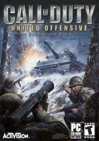 Cod united offensive