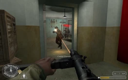 Damcontrolroom.jpg (179 kbyte) Brittisk soldat skjuter på tyska soldater