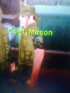 Mason i Call of Duty: Black Ops (Nintendo DS).