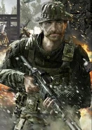 John Price i Call of Duty 4.