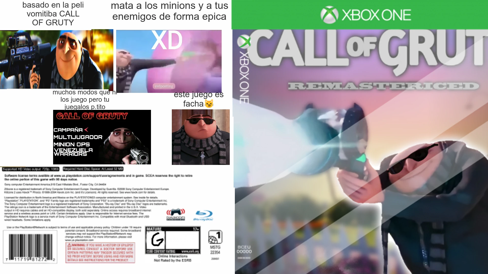 Call Of Gruty Wiki Call Of Gruty Fans Fandom