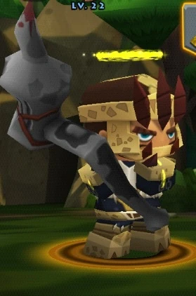 Melee Weapons Call Of Mini Dinosaur Hunter Wiki Fandom