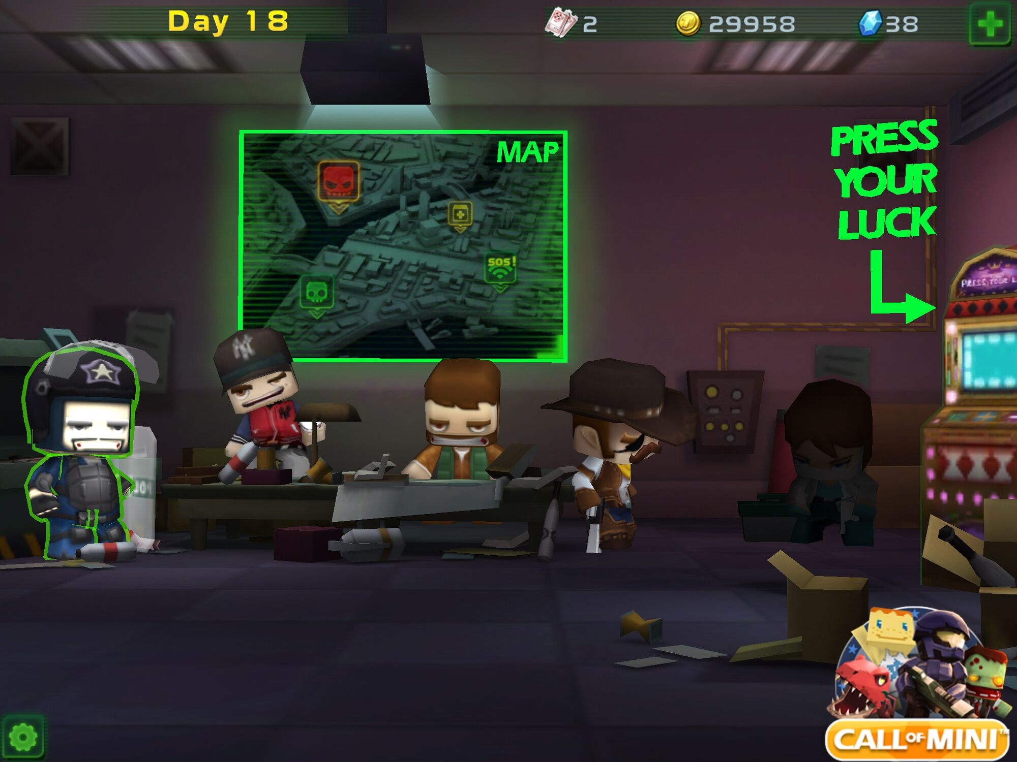 Joe Blo Call Of Mini Zombies 2 Wiki Fandom Joe Blo Call Of Mini Zombies 2 Wiki Fandom
