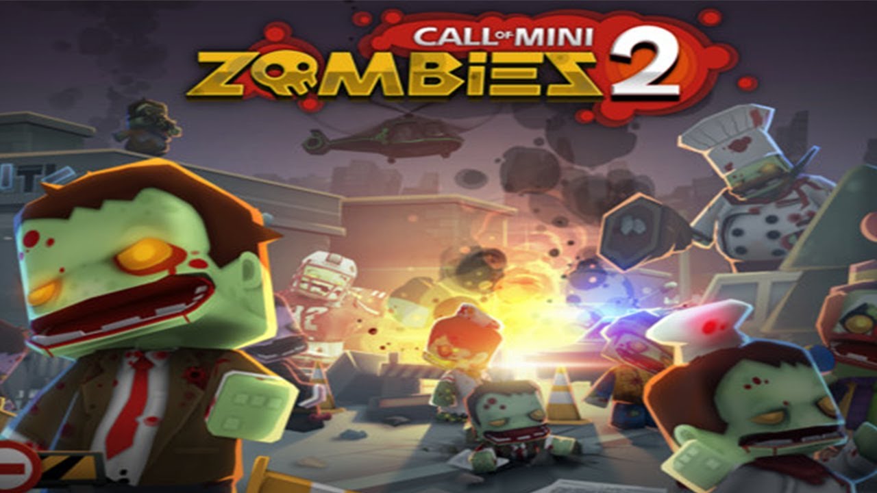 what is call of mini zombies 2 about