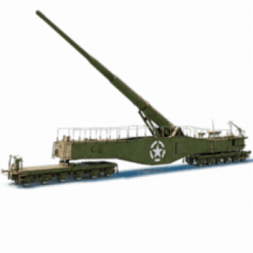 Railroad Gun | Call of War by Bytro Wikia | Fandom