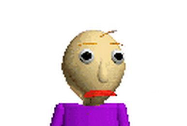 Willy's Workplace  Baldi's Basics inspired adventure game where