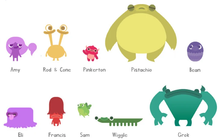 Endless Monsters | Originator Wiki | Fandom