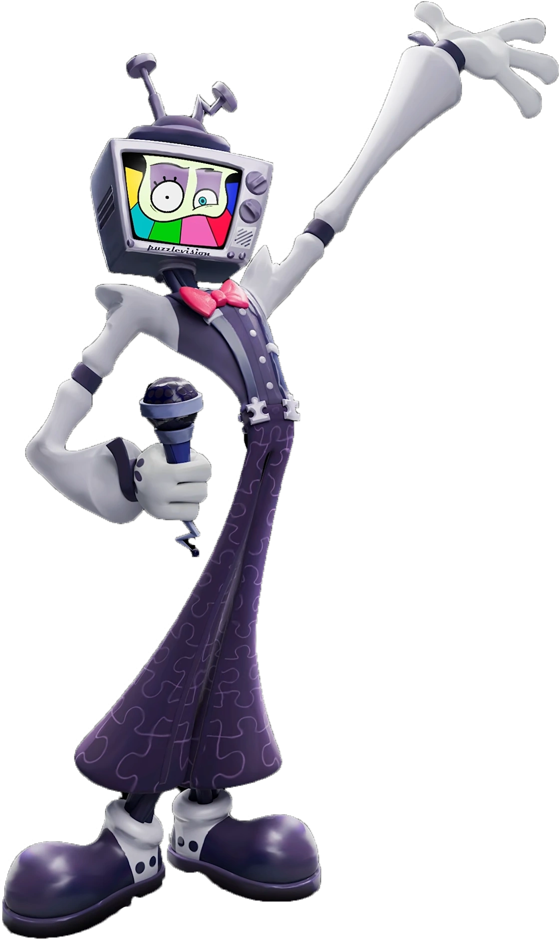 Mr. Puzzles | Calling All Villains Wiki | Fandom