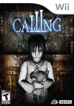 CALLING（コーリング）～黒き着信～ Wii CALLING(コーリング)～黒き着信～[Wii]