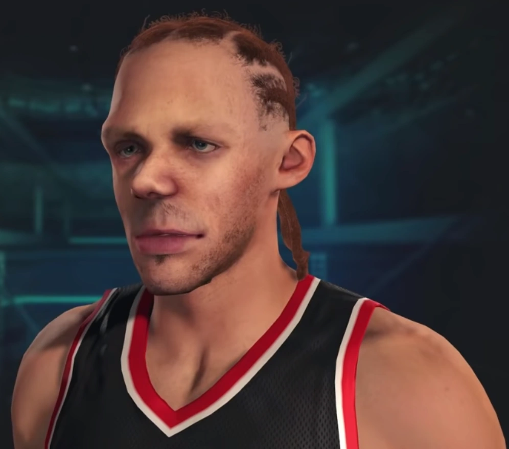 10 WWE 2K Character Models That Look Nothing Like The Wrestler, image size:996x878