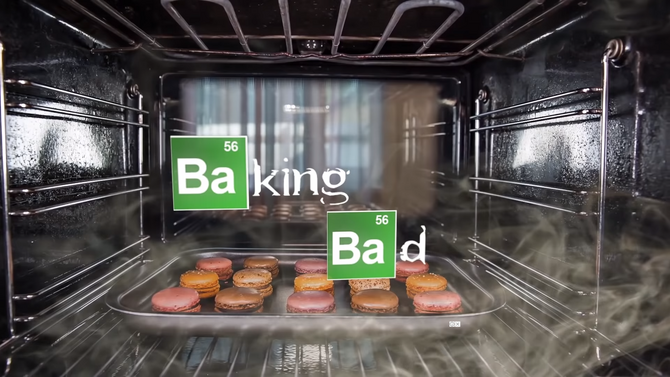 Baking Bad