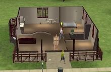 GrognakSims2House