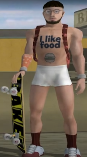 CustomSkater