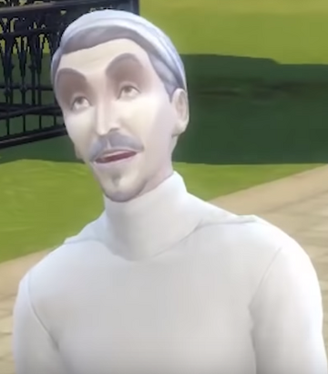 Vladislaus Straud, The Sims Wiki