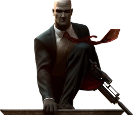 Agent 47 Callmekevin Wiki Fandom