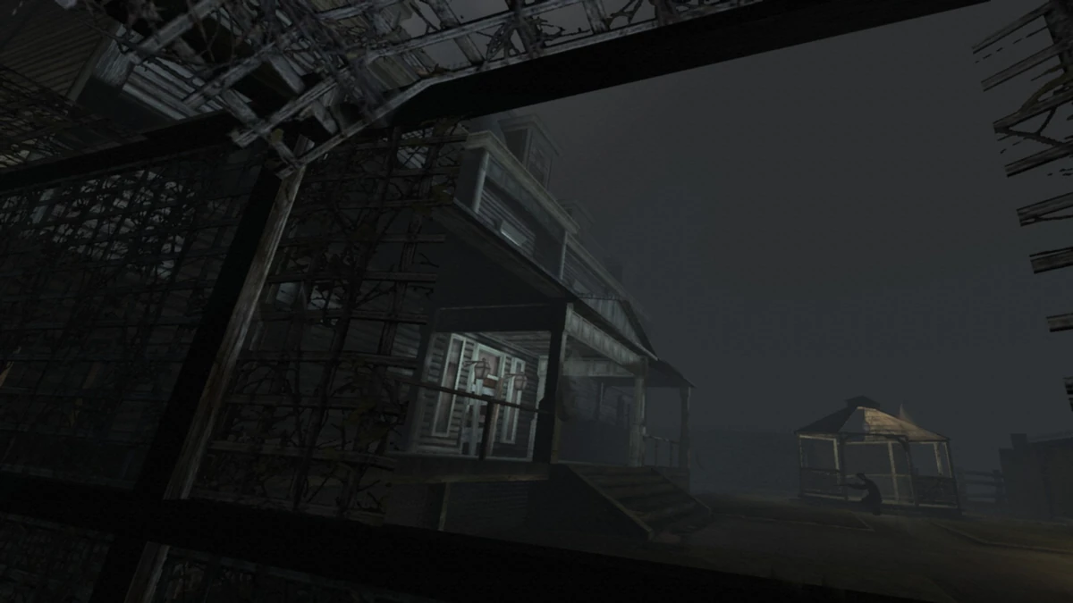 Harmonic House Call of Cthulhu Dark Corners of the Earth Wiki Fandom