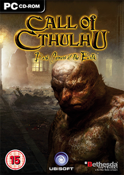 Call of Cthulhu Dark Corners of the Earth Call of Cthulhu Dark