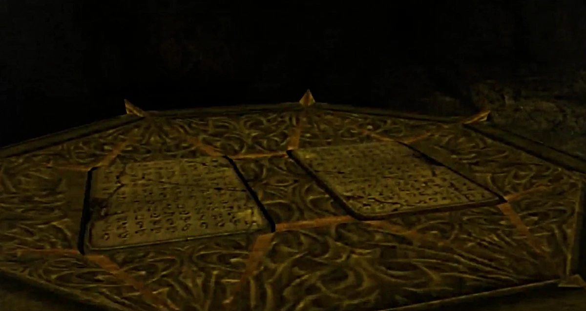 The Tablets of Dagon Call of Cthulhu Dark Corners of the Earth Wiki