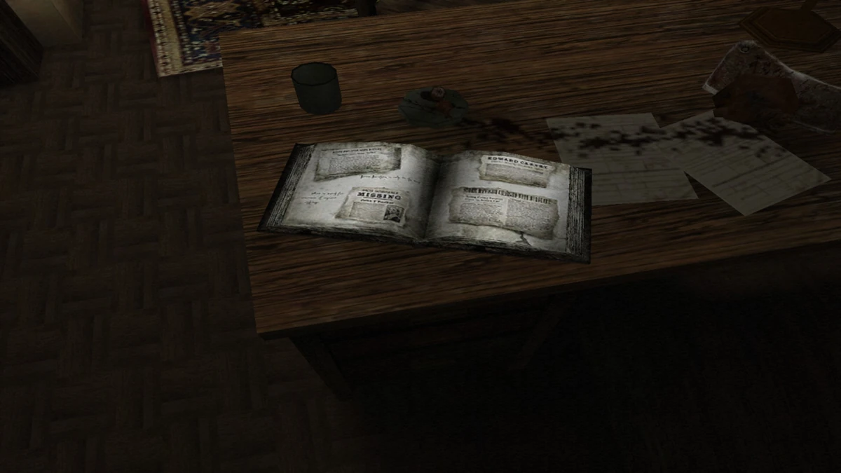 Post Mortem Records Call of Cthulhu Dark Corners of the Earth Wiki