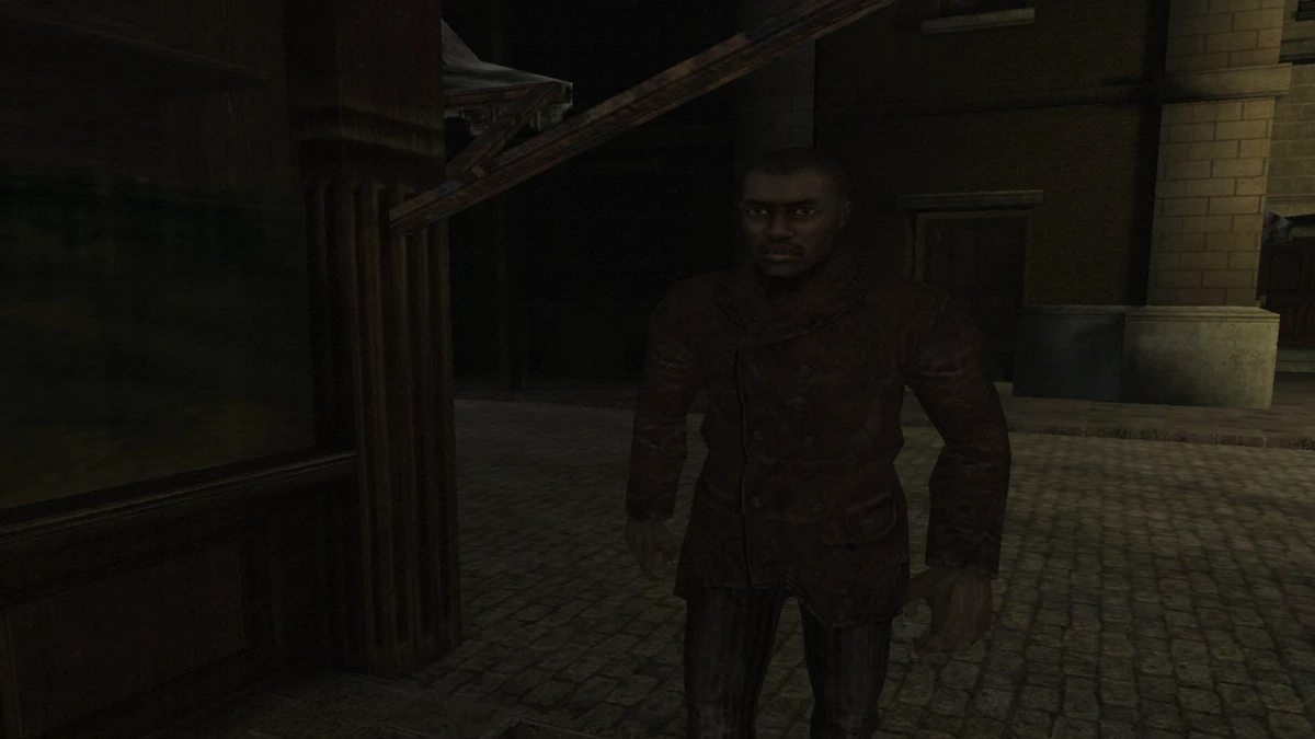 Innsmouth citizens Call of Cthulhu Dark Corners of the Earth Wiki