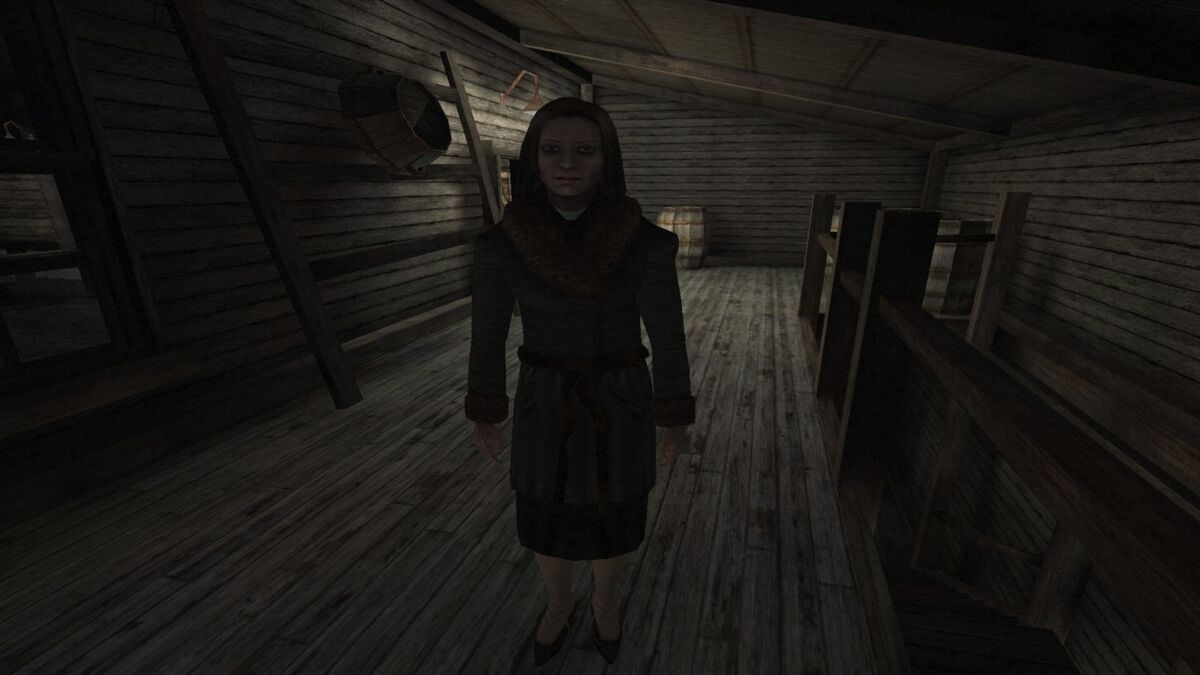 Ruth Billingham Call of Cthulhu Dark Corners of the Earth Wiki Fandom