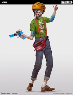 Zombi V Kosmolende Call Of Duty Wiki Fandom