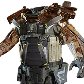 Achaean Merc Body IW