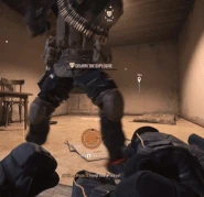 Special Forces replating