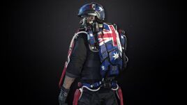Australia Exoskeleton Pack AW