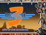 Dead Ops Arcade 3: Rise of the Mamaback