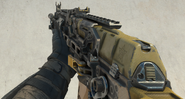 First-person view of the KN-57.