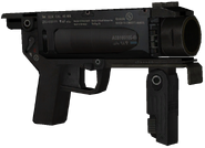 Render of the M320