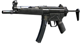 MP5 menu icon BOII
