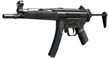 MP5 menu icon BOII