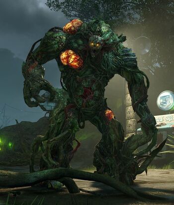 Spore Man - Chained Echoes Wiki