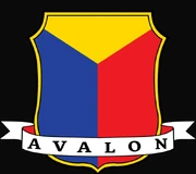 Vlag Avalon