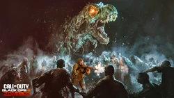 Z-Rex | Call of Duty Wiki | Fandom