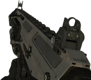 Grenade Launcher (M203)