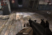 The Galil in Call of Duty: Black Ops Zombies