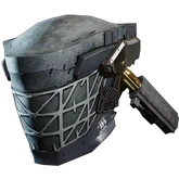 Ironclad Merc Head IW