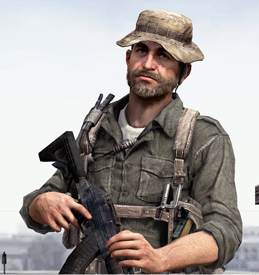 Simon Ghost Riley, Call of Duty Wiki