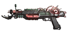 RayGunMarkII Menu Icon BO6
