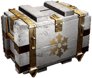 Winter Bribe Supply Drop WWII