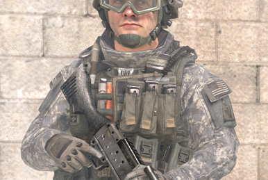 75th Ranger: PFC James Ramirez, Modern Warfare 2 (2009) : r/GhostRecon